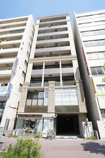 エスティメゾン亀戸【8階】の外観