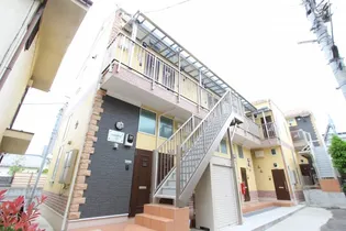 さくら新子安【1階】の外観