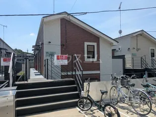 アザーレ・キュリオス長津田B棟【3階】の外観