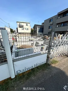 東京都八王子市元横山町2【アパート】の外観