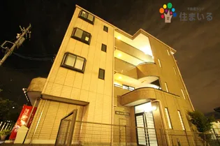 愛知県名古屋市緑区亀が洞1【マンション】の外観