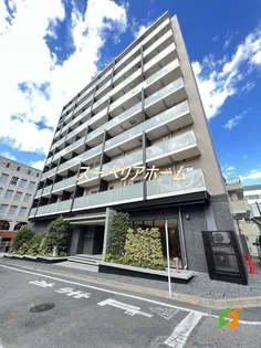 ザ・パークハビオ早稲田【7階】の外観