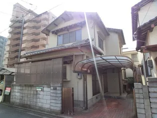 広島県廿日市市桜尾1【一戸建】の外観