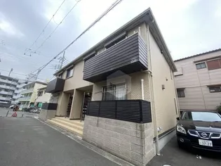 雅 A棟【2階】の外観