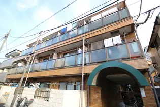 パールハイツの画像