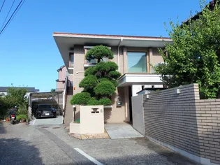 小島邸【2階】の外観