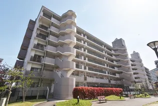 URアーバンラフレ虹ヶ丘西【2階】の外観