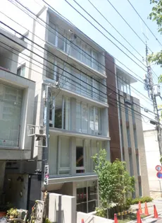 東京都港区赤坂4【マンション】の外観