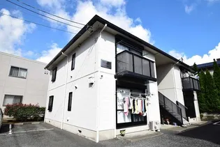 プランドールカーサB【2階】の外観