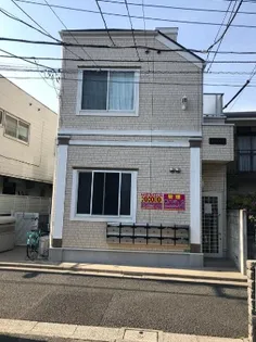 フェリスソニア【2階】の外観