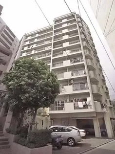 東京都品川区旗の台2【マンション】の外観