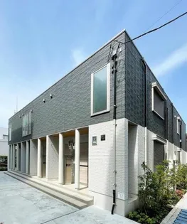 東京都中野区松が丘2【アパート】の外観