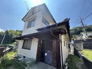 広島県広島市安佐南区大町西3【一戸建】の外観