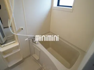 セジュール申子【1階】の風呂