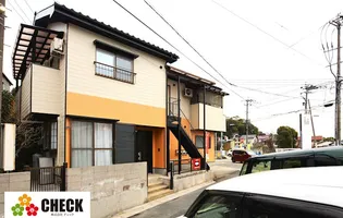 OASIS県立大前II【2階】の外観