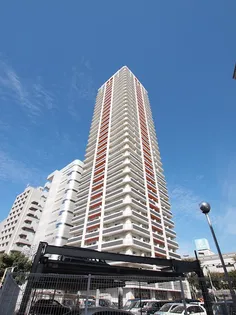 No.71 オリエントトラストタワー【33階】の外観