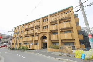 大阪府豊中市桜の町7【マンション】の外観