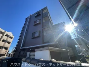 オーキスビル【2階】の外観