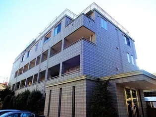 東京都杉並区梅里1【アパート】の外観