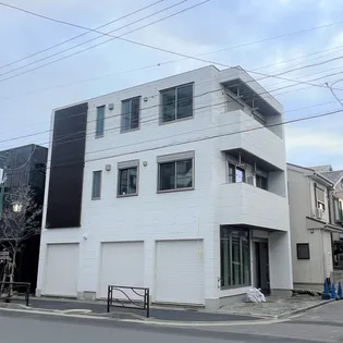 サクラテラス【2階】の外観