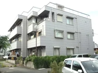 グランシャリオ参番館【1階】の外観