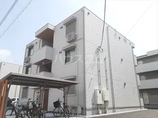 トラストメゾン【1階】の外観