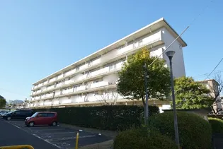 UR志徳【5階】の外観