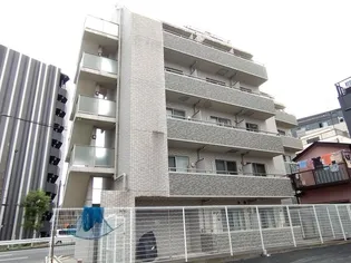 東京都足立区西新井6【マンション】の外観