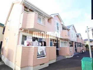 プリムローズ【2階】の外観