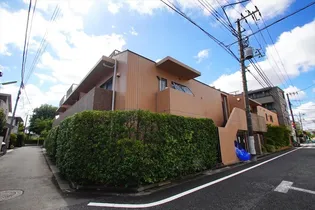 東京都杉並区下井草2【マンション】の外観