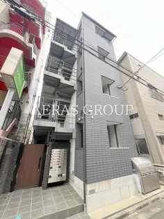 グランクオール東日暮里【2階】の外観