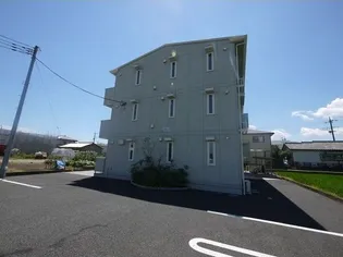 La Provence(ラ プロヴァンス)【2階】の外観