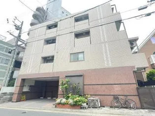 ベルメゾン吹上【3階】の外観