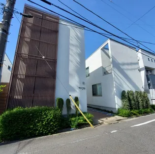 ブランミューザ【1階】の外観