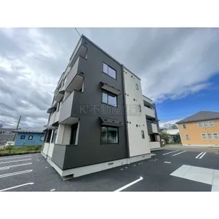 クレール六番館【3階】の外観