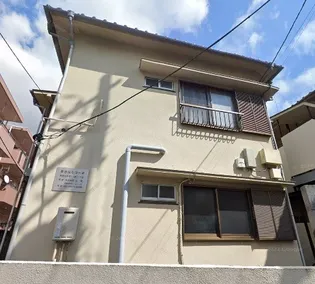 東京都板橋区向原1【アパート】の外観