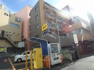 神奈川県川崎市麻生区百合丘1【マンション】の外観