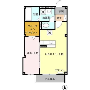 東京都世田谷区駒沢3【マンション】の間取り