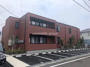 湘南東八幡レジデンス ウェスト【1階】の外観