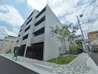 東京都品川区東大井2【マンション】の外観