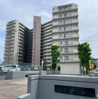 南砂町グリーンハイツ1号棟の画像