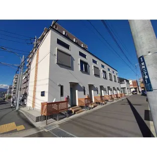 神奈川県厚木市栄町2【一戸建】の外観