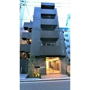 HYs新江古田【4階】の外観