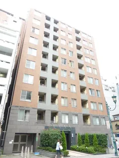 レックス赤坂レジデンス【9階】の外観