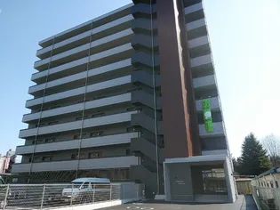 レジデンスTSURUGA【10階】の外観