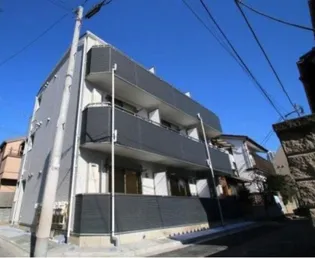 東京都葛飾区金町4【アパート】の外観