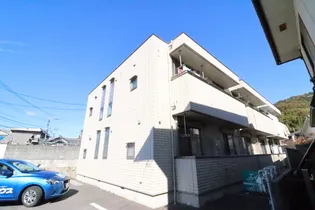 ヘーベルメゾン レ・セーナ【1階】の外観