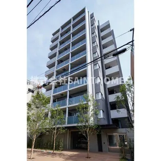 クレストコート白金高輪の画像