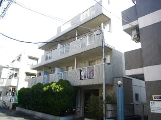 ヴィラージュ行徳【2階】の外観