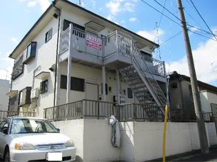 広瀬ハイツ【2階】の外観